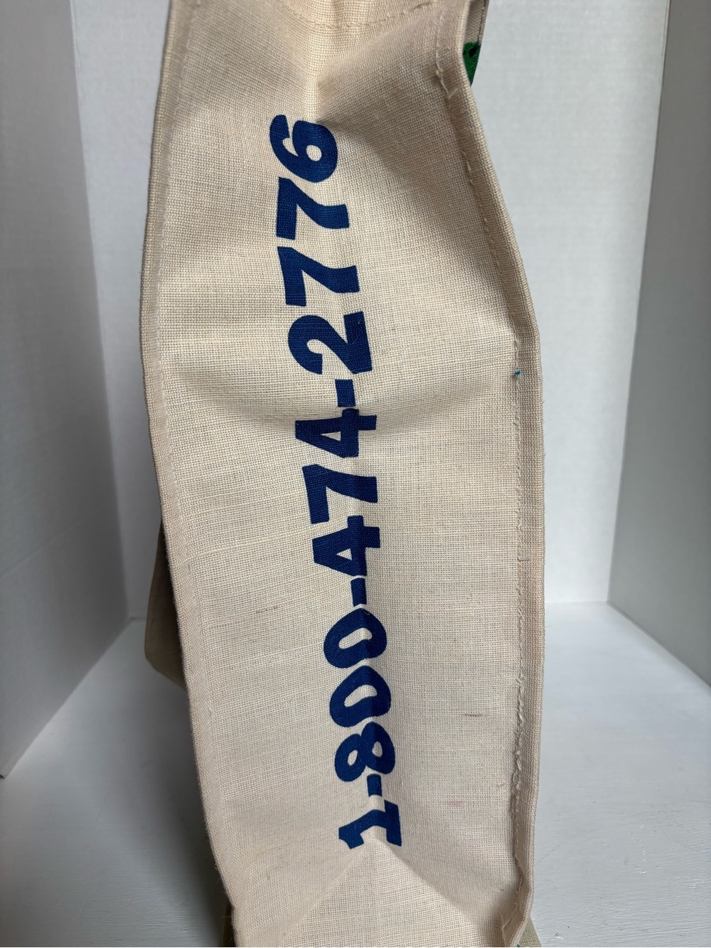Vintage PGA Tour Canvas golf tote bag with 1916 PGA Championship logo - Picture 6 of 6